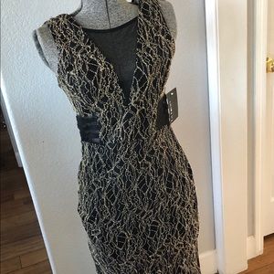 New evening long gown by En Focus